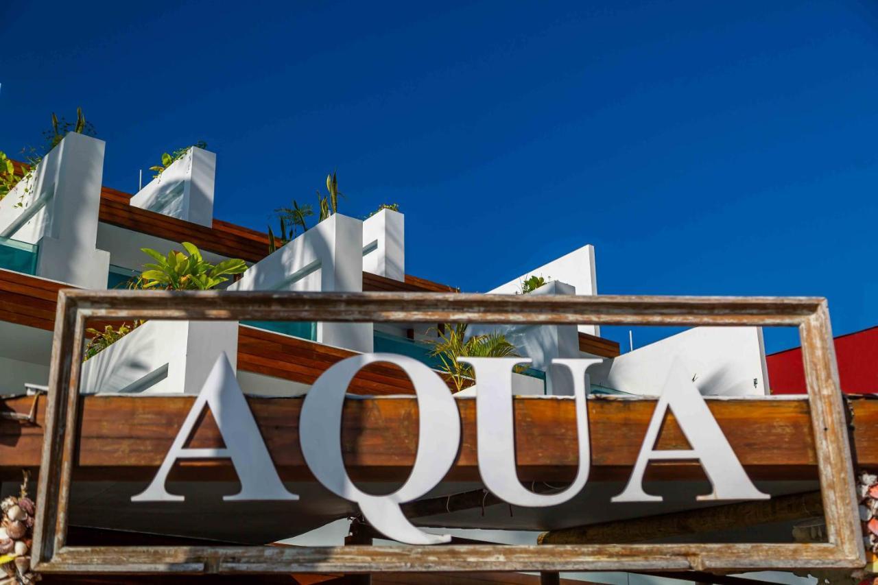 Aqua By Sambass Hotel Morro de São Paulo Kültér fotó